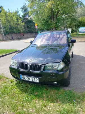 BMW X3 E83 (2003-2010) xDrive20d 2008