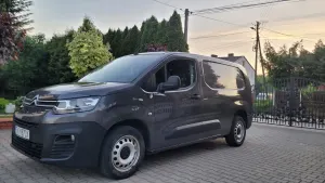 Citroën Berlingo 2019