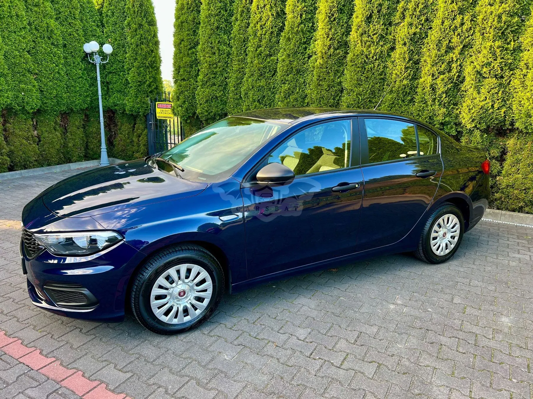 Fiat Tipo II (2016-) 1.4 16V Easy 2018