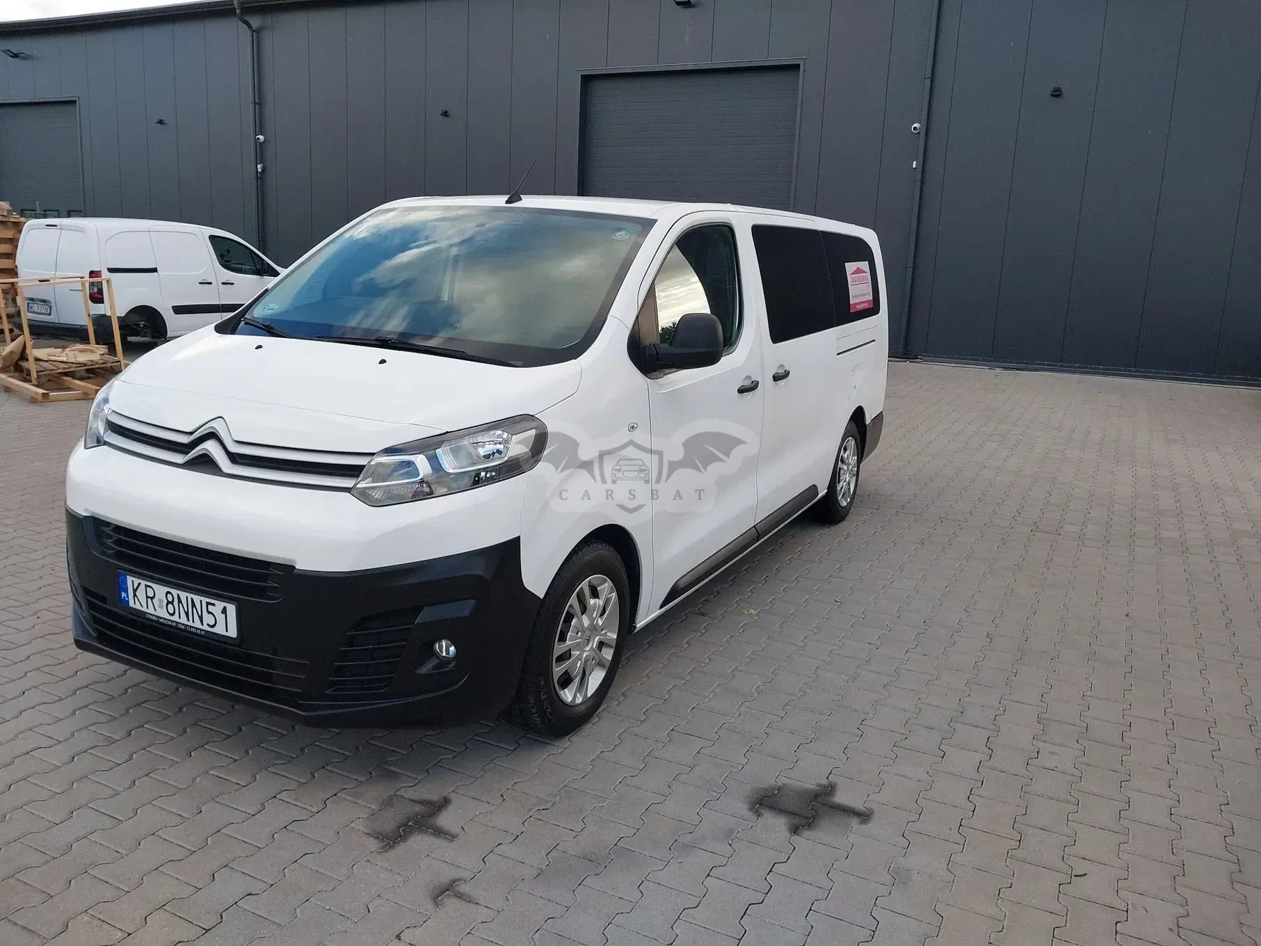 Citroën Jumpy III (2016-) XL 3,0t (bryg.) 2020