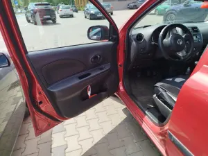 Nissan Micra (March) K13 (2010-2016) 2014