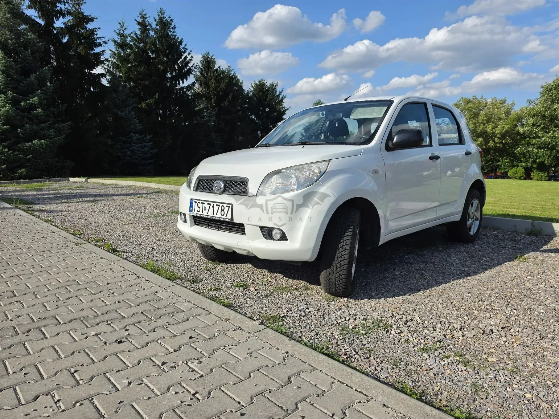 Daihatsu Terios Edition 2006