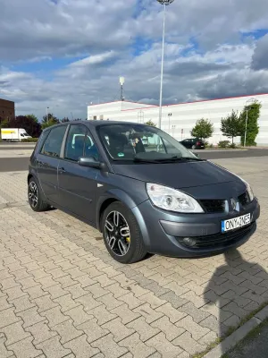 Renault Scenic II (2003-2009) 1.5 dCi Avantage 2008