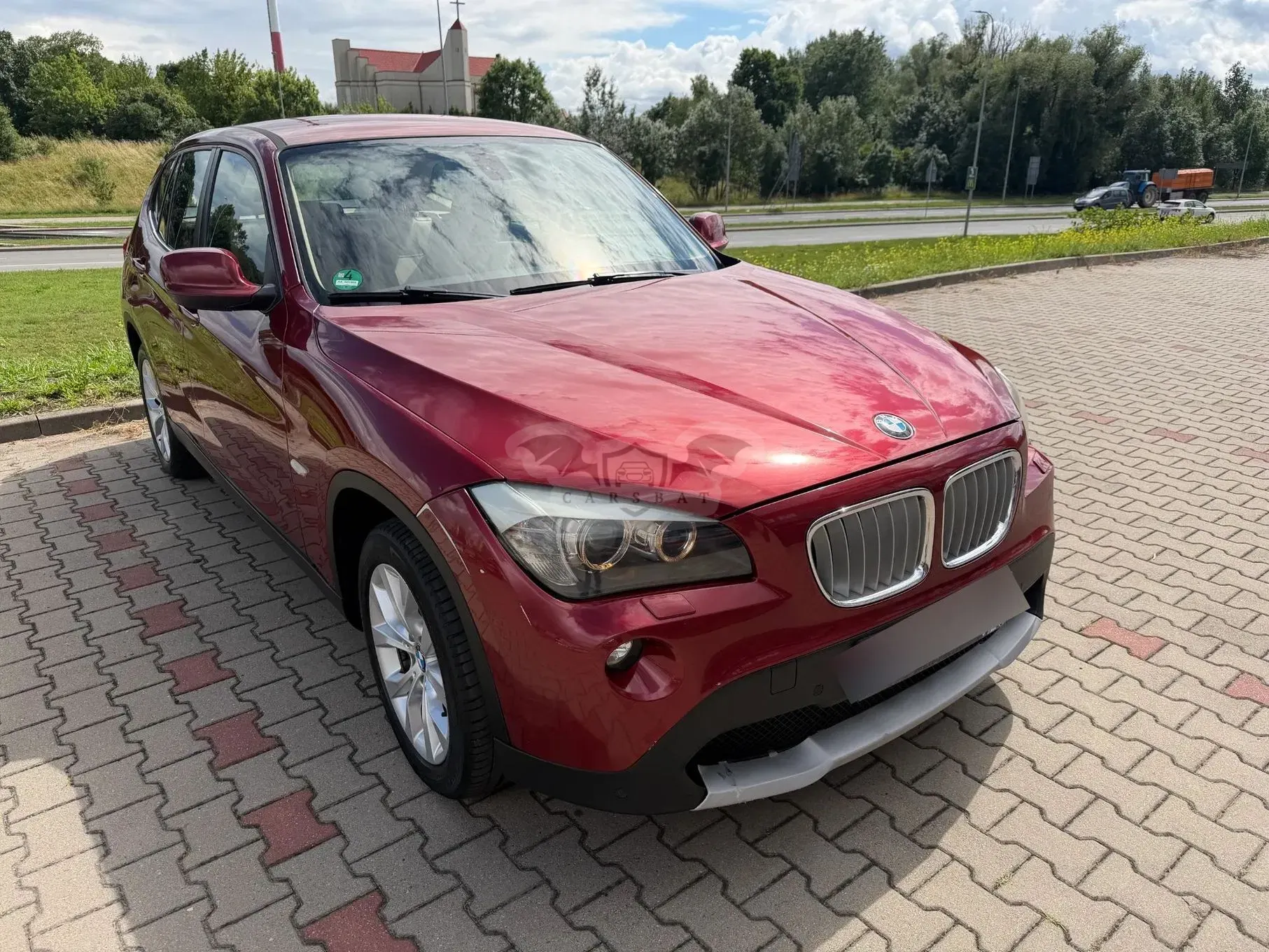 BMW X1 E84 (2009-2015) 2010