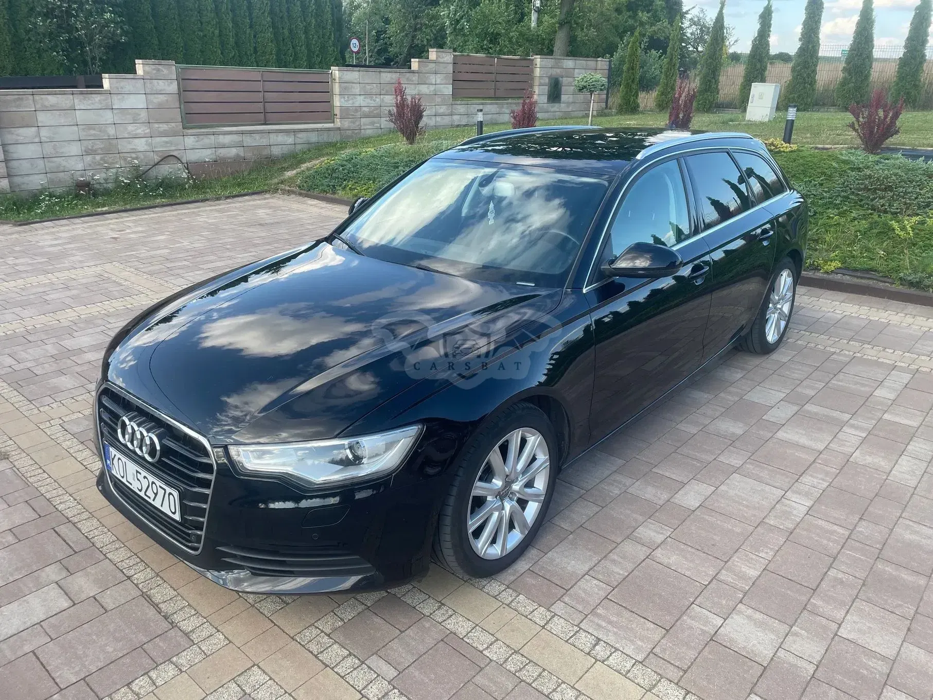 Audi A6 C7 (2011-2018) 2.0 TDI Ultra DPF S tronic 2014