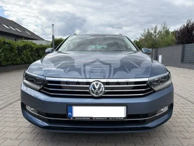 Volkswagen Passat B8 (2014-2023) 1.8 TSI BMT Comfortline 2017