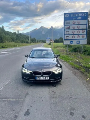 BMW 3 Series F30/F31 (2012-2020) 320d xDrive 2015