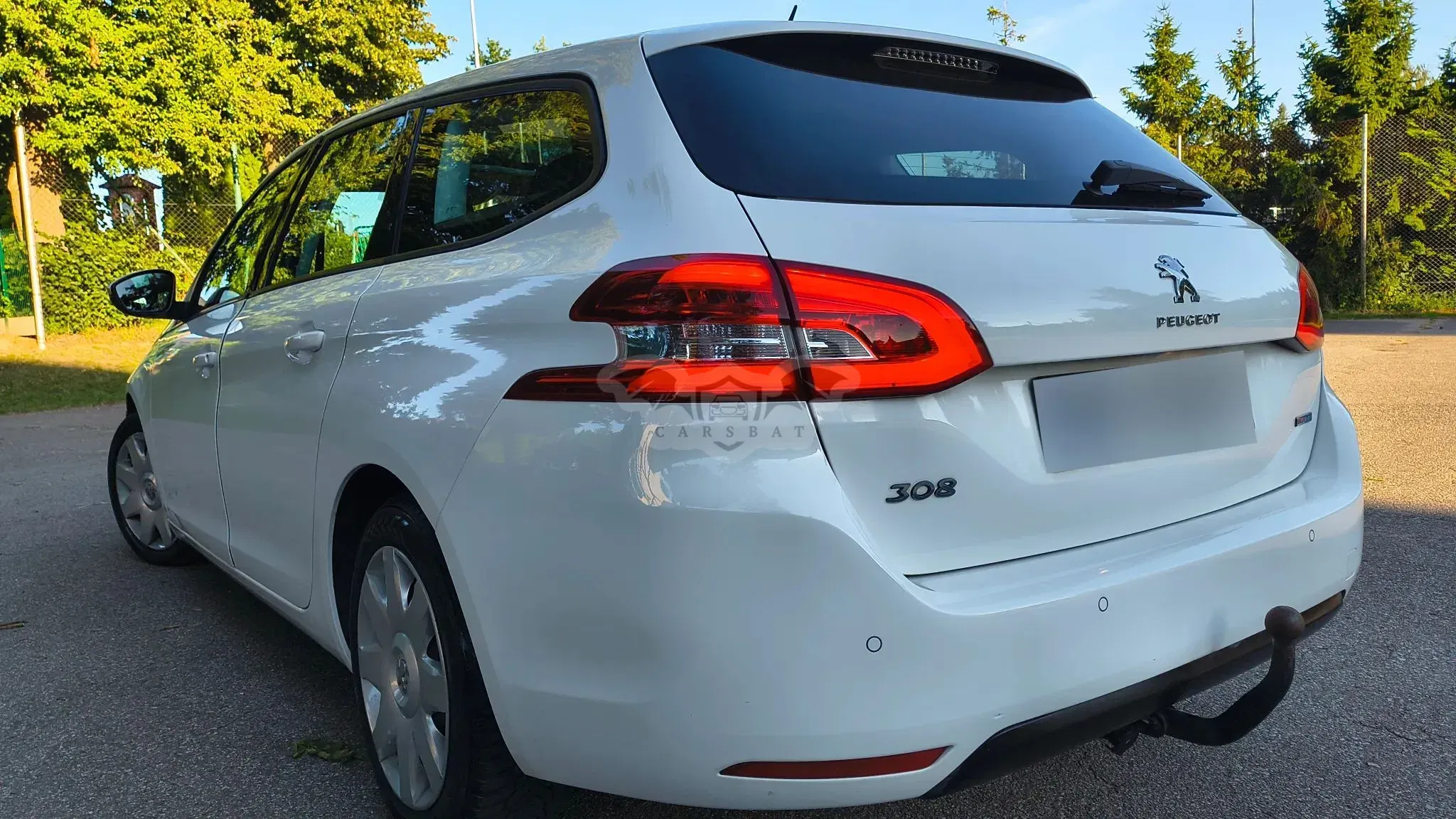 Peugeot 308 T9 (2014-2021) 2.0 Blue HDi Allure S&S 2015