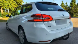 Peugeot 308 T9 (2014-2021) 2.0 Blue HDi Allure S&S 2015