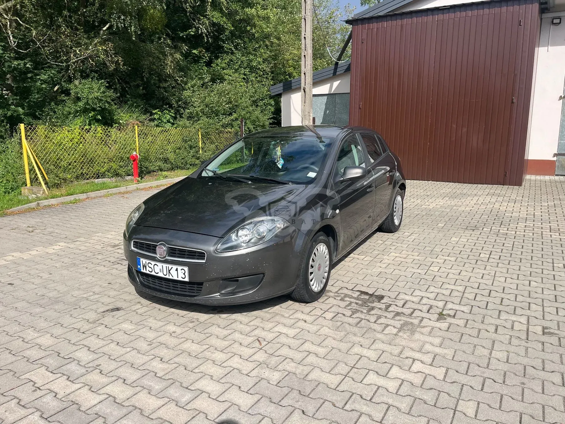 Fiat Bravo II (2007-) 2010
