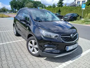 Opel Mokka x 2018