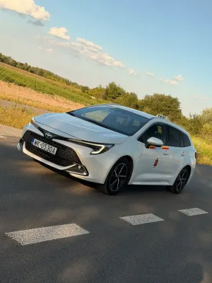 Toyota Corolla Seria E21 (2019-) 2023