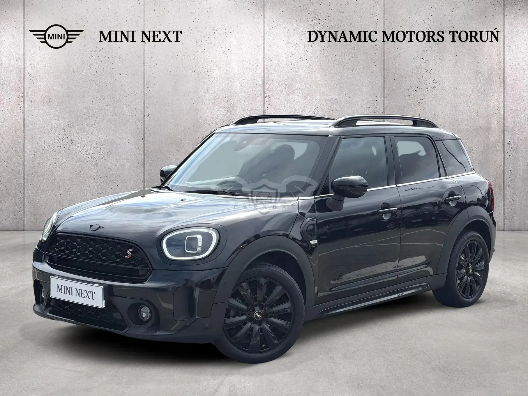 Mini Countryman Cooper S ALL4 2023