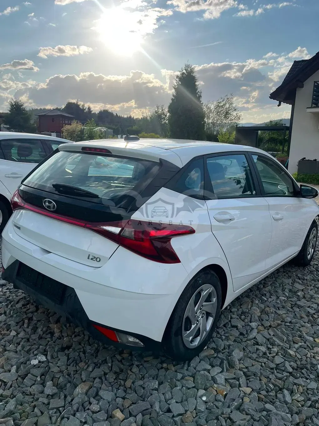 Hyundai i20 III (2020-) 1.2 Comfort 2022