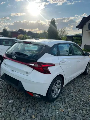 Hyundai i20 III (2020-) 1.2 Comfort 2022