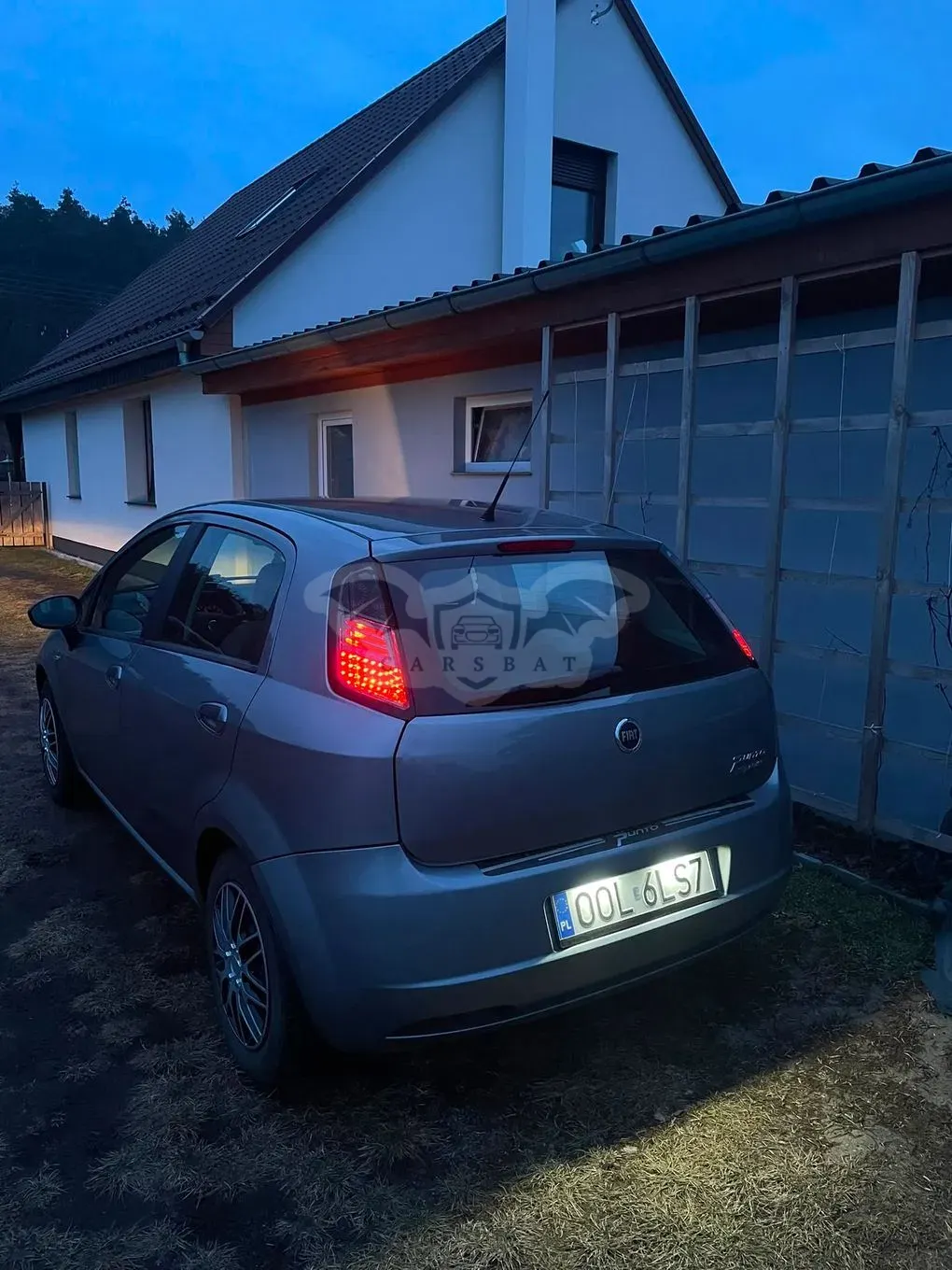 Fiat Punto 2006