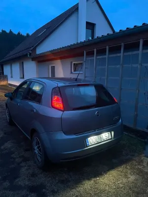 Fiat Punto 2006