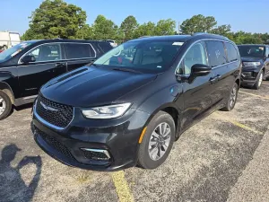 Chrysler Pacifica 2021