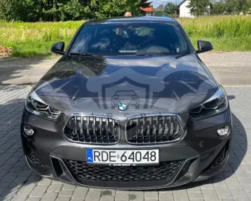 BMW X2 F39 (2017-2023) xDrive20d 2018