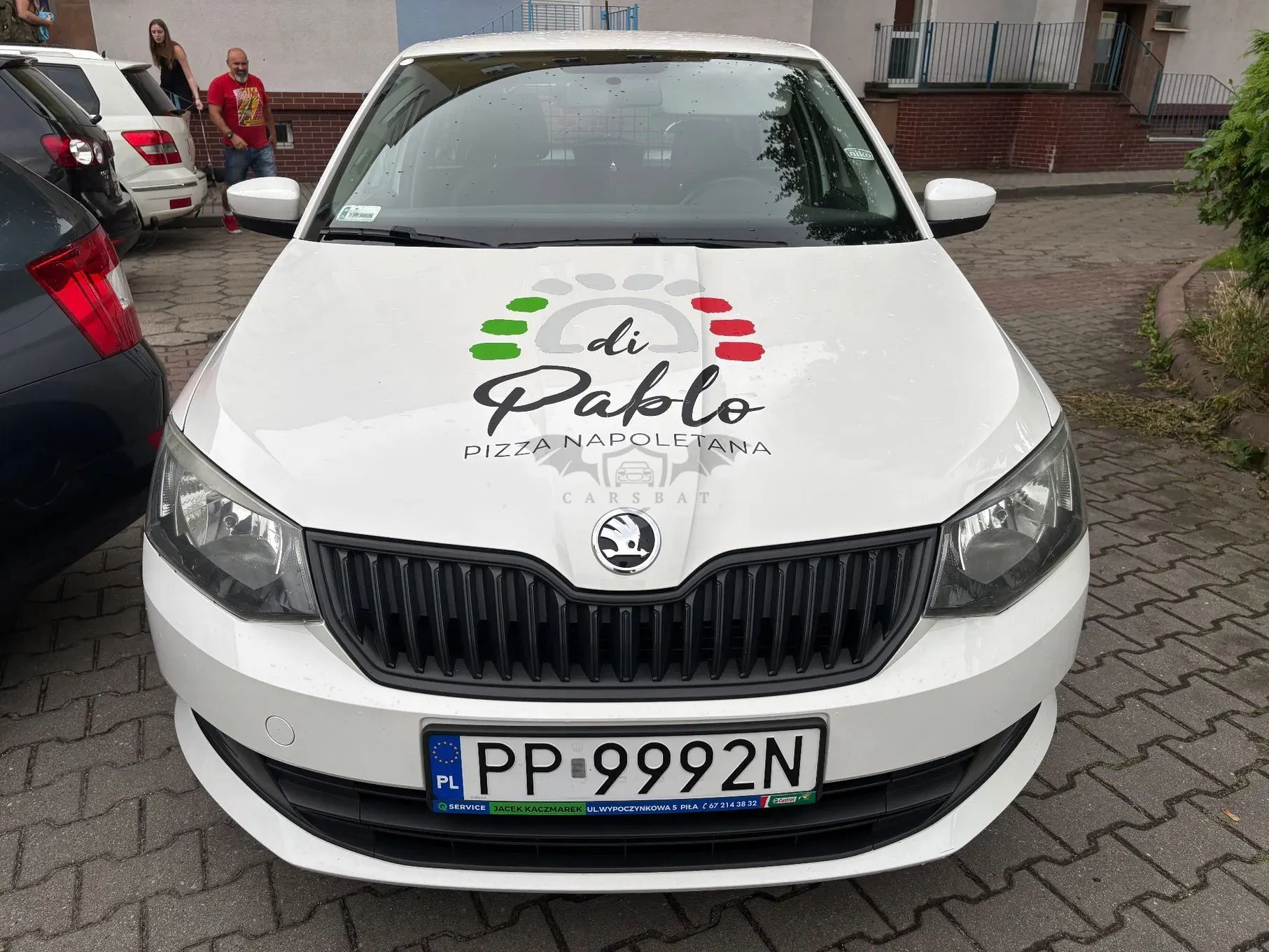 Skoda Fabia 2016