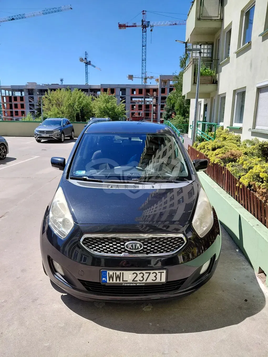 Kia Venga 2010