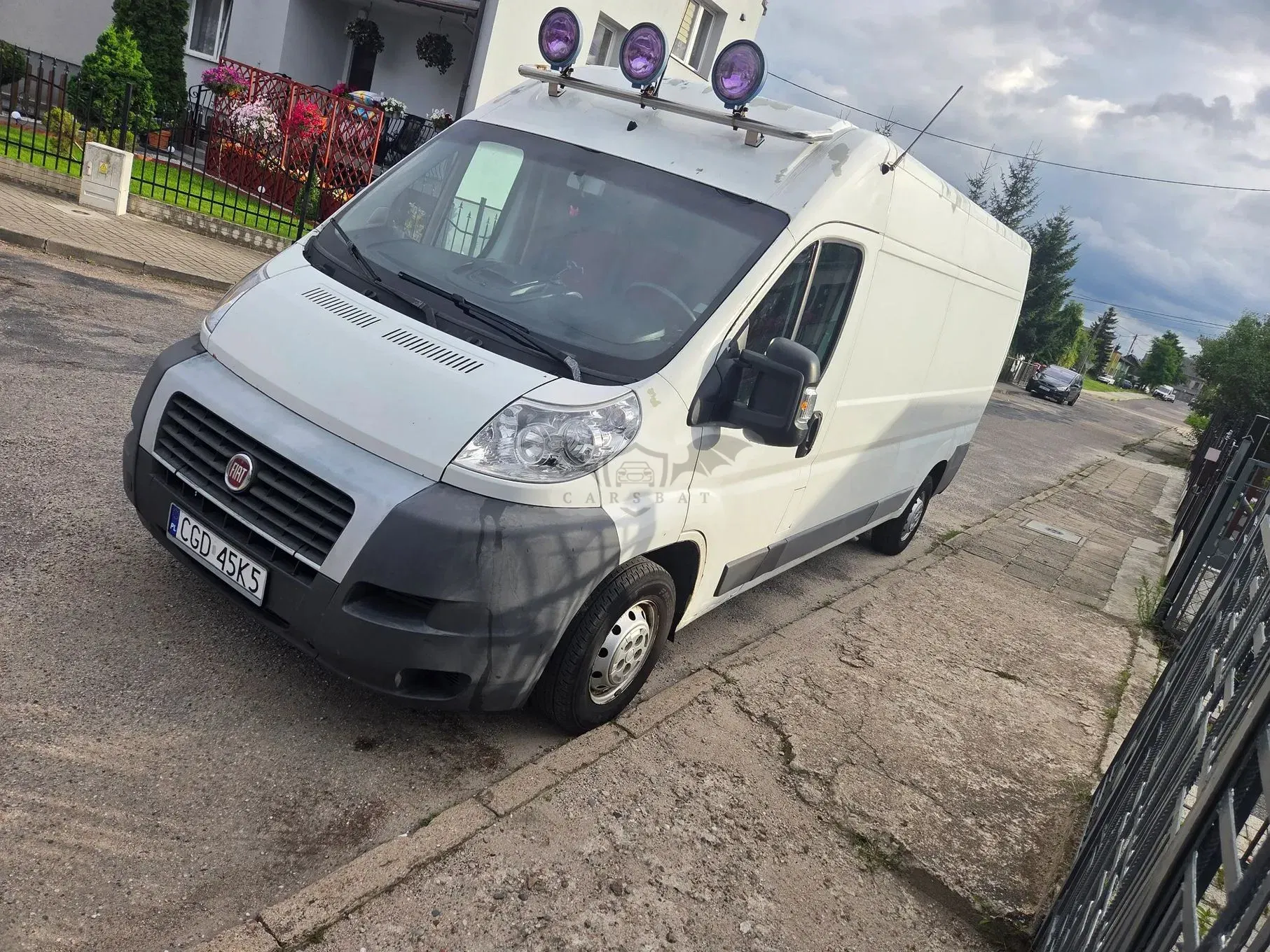 Fiat Ducato 2013