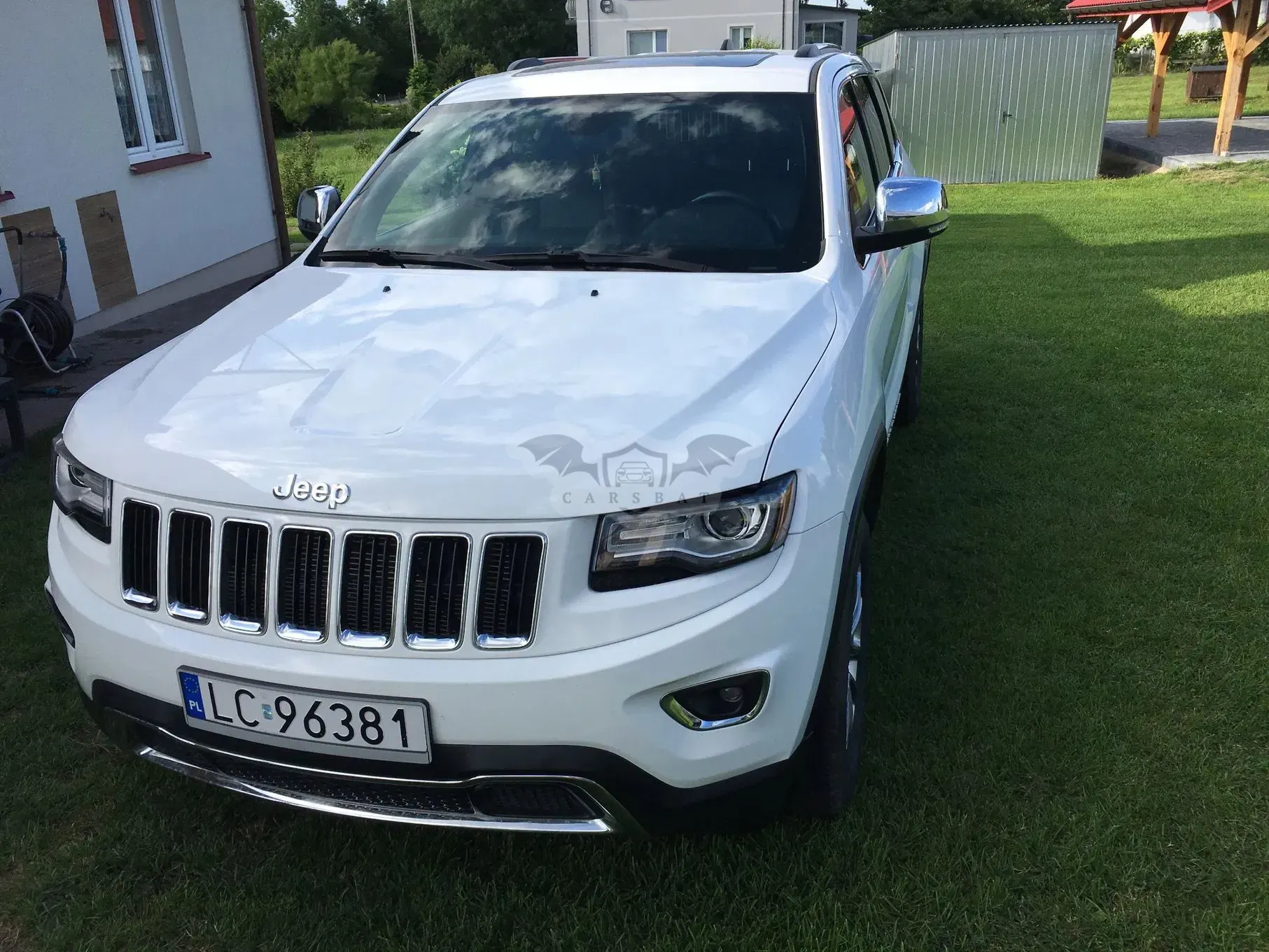 Jeep Grand Cherokee IV (2010-2021) 2015