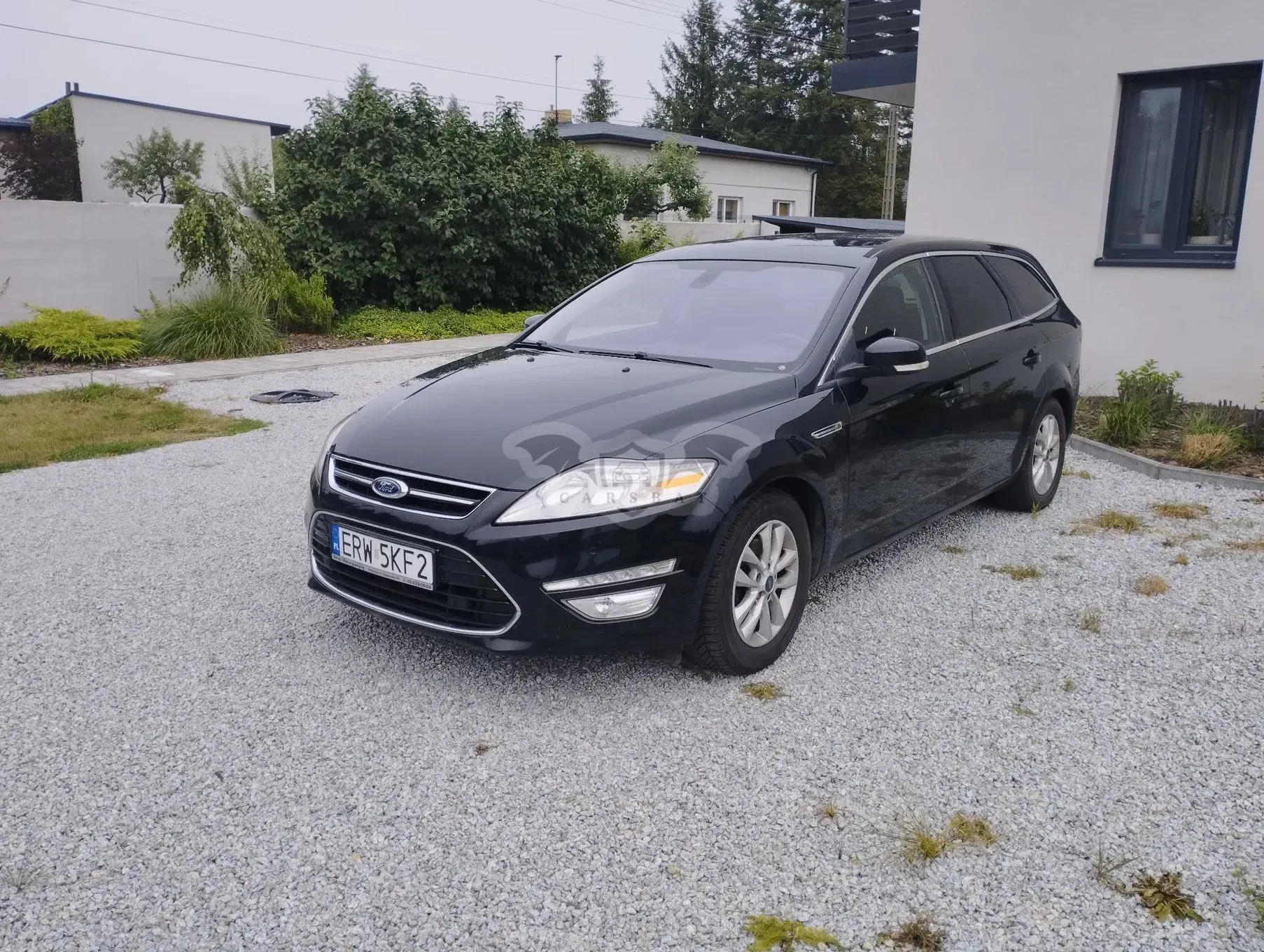 Ford Mondeo Mk4 (2007-2014) 2.0 TDCi Titanium 2013
