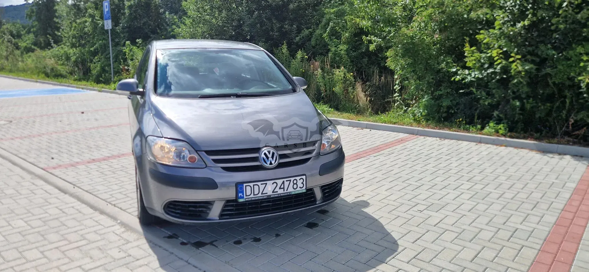 Volkswagen Golf Plus I (2004-2008) 1.4 Comfortline 2005