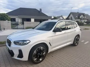 BMW iX3 Impressive 2022