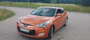 Hyundai Veloster 1.6 Style 2011
