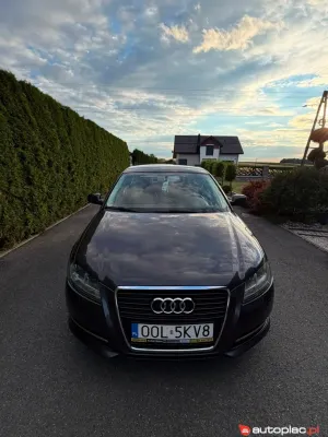 Audi A3 8P (2003-2012) 1.2 TFSI Ambiente 2011