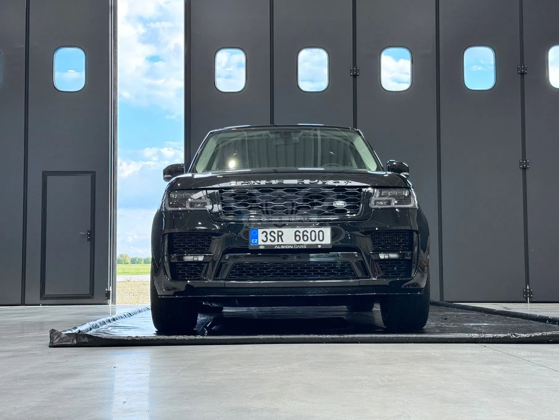Land Rover Range Rover IV (2012-2021) 4.4SD V8 Vogue 2012