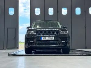 Land Rover Range Rover IV (2012-2021) 4.4SD V8 Vogue 2012