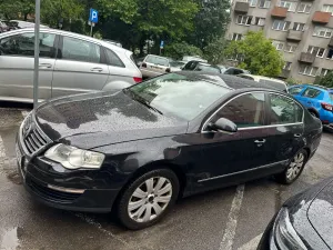 Volkswagen Passat B6 (2005-2010) 2.0 TDI 4Mot Highline 2005