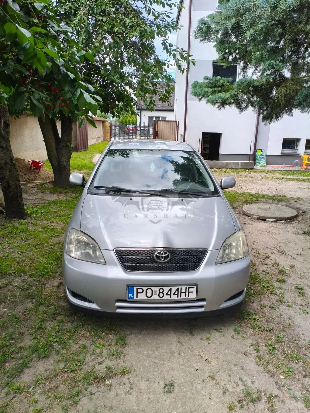 Toyota Corolla Seria E11 (1997-2002) 2.0 D-4D Terra 2002