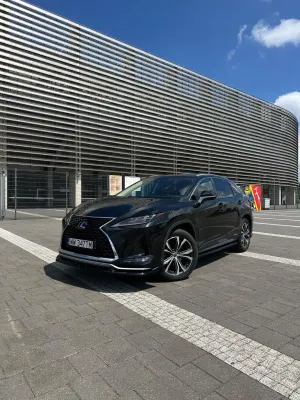 Lexus RX IV (2015-2022) 450h Prestige 2020