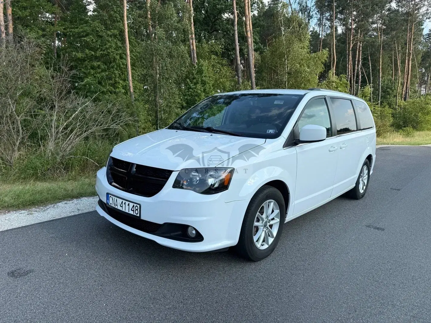 Dodge Grand Caravan (Caravan) 3.6 R/T 2020
