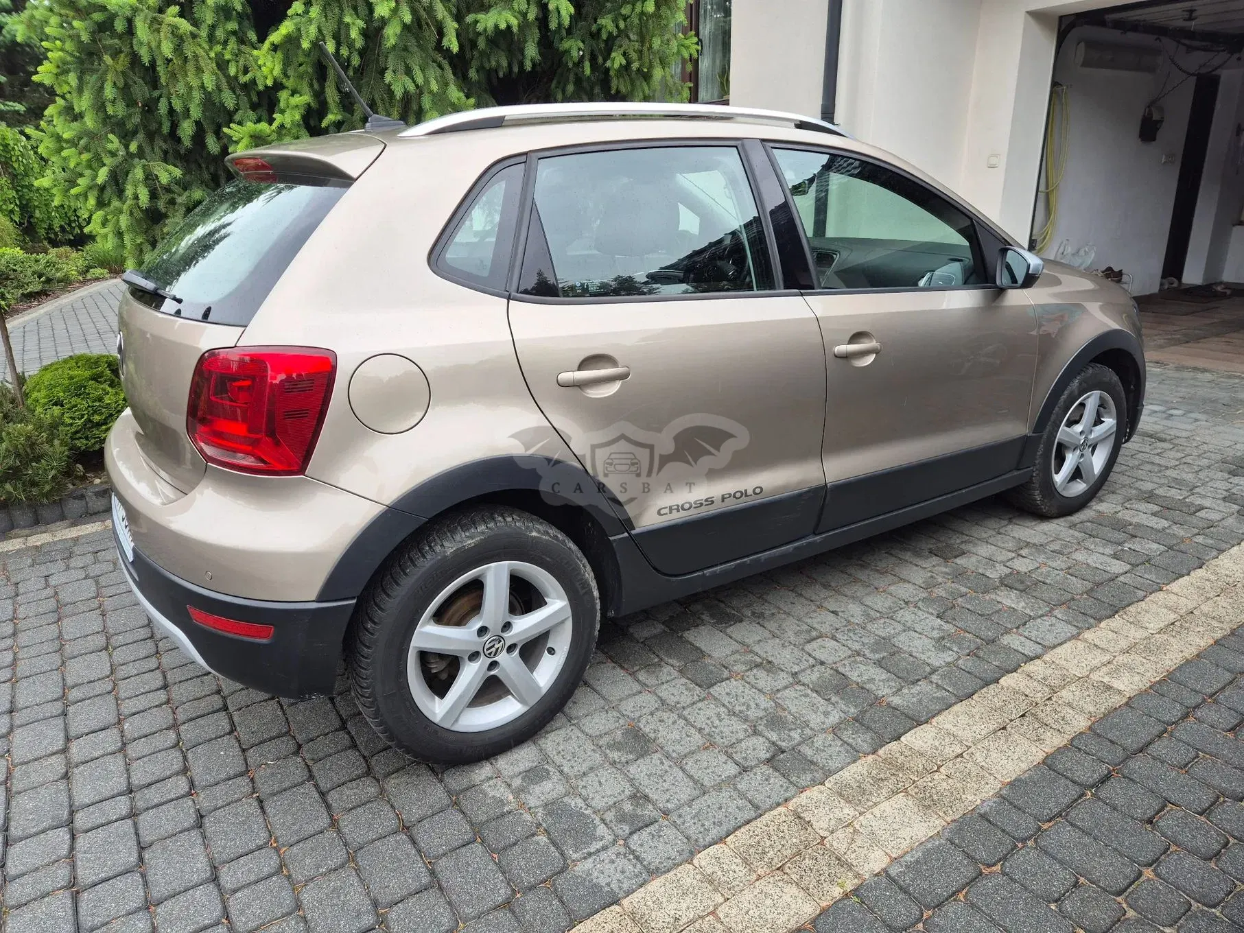 Volkswagen Polo 2015