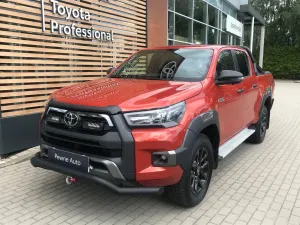 Toyota Hilux 2.8 D-4D mHEV Double Cab Invincible 4x4 2025