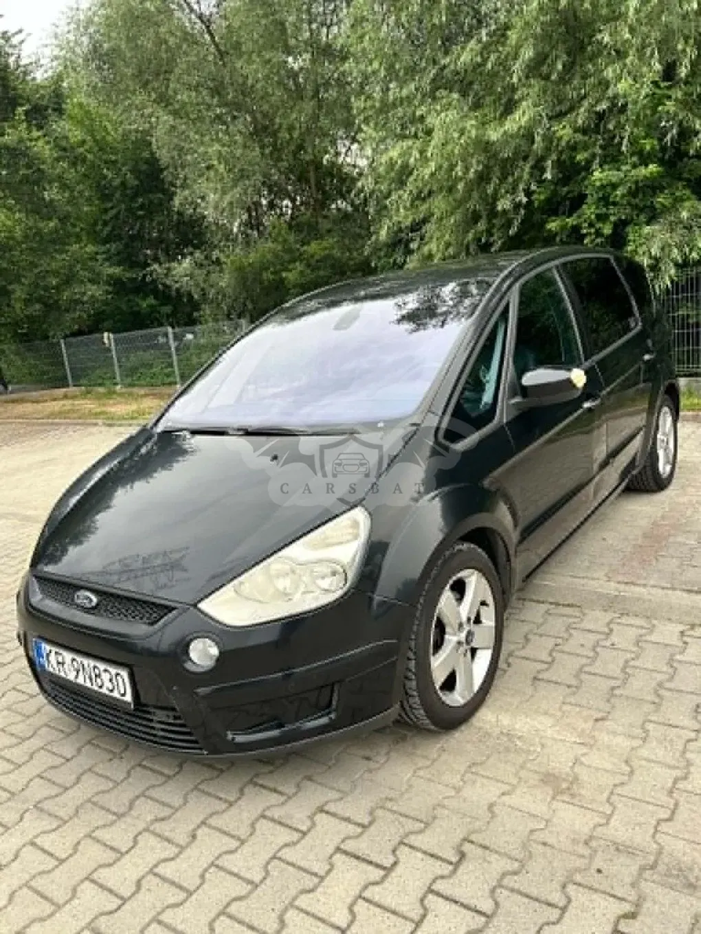Ford S-Max I (2006-2015) 1.8 TDCi Titanium 2010