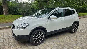 Nissan Qashqai I (2007-2013) 2.0 I-Way 2010