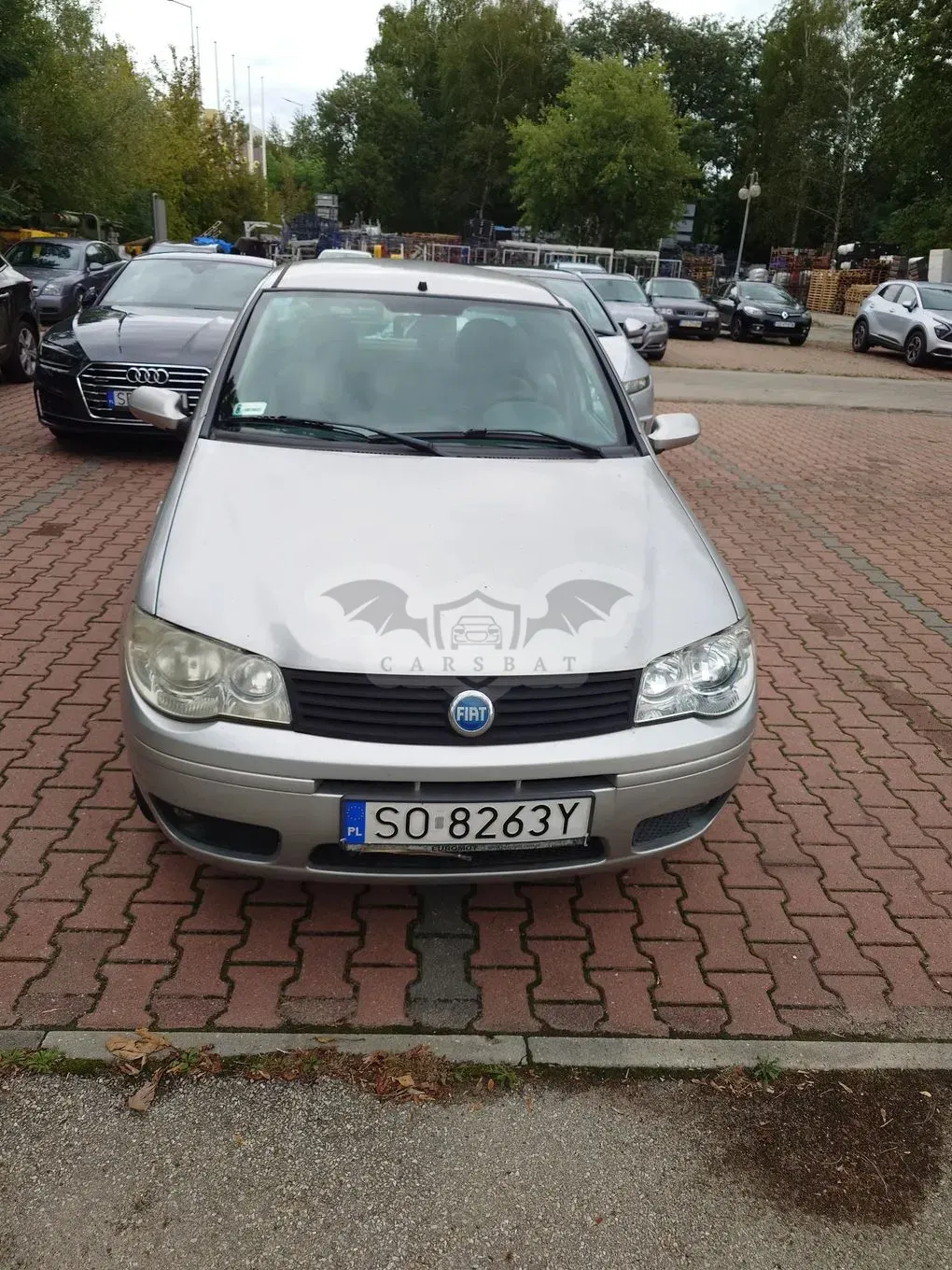 Fiat Albea 1.4 Dynamic 2006