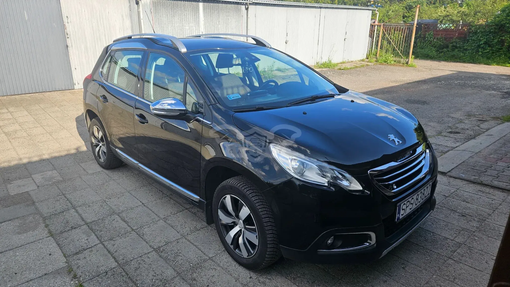 Peugeot 2008 I (2013-2019) 1.6 VTi Allure 2013