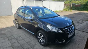 Peugeot 2008 I (2013-2019) 1.6 VTi Allure 2013
