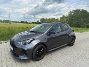 Toyota Yaris IV (2020-) 1.5 VVT-i 2024