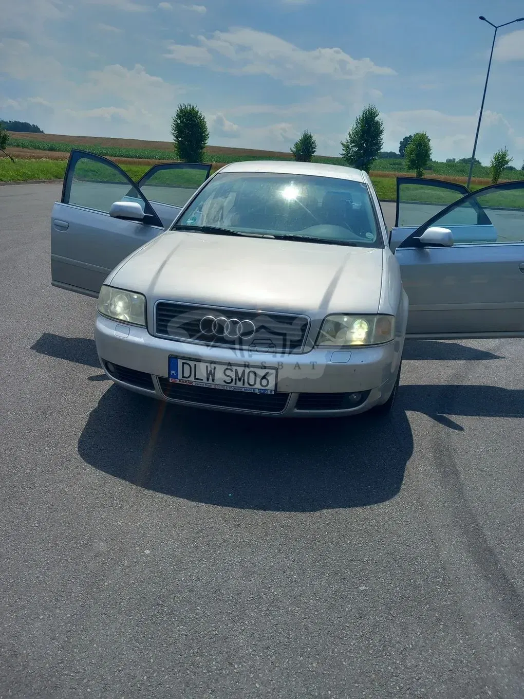 Audi A6 C5 (1999-2005) 2.4 Multitronic 2003