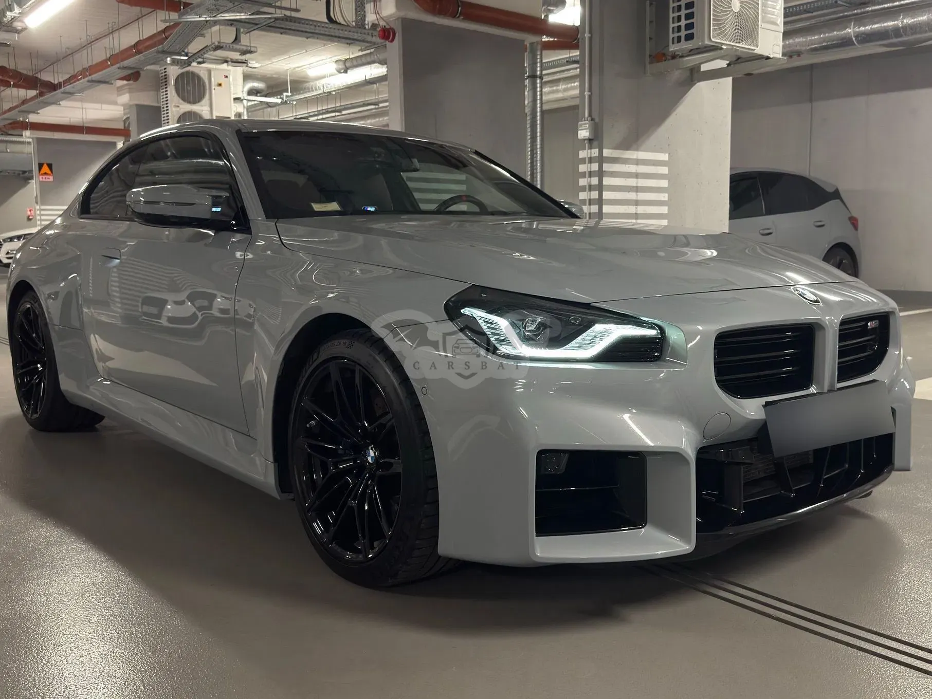BMW M2 2025