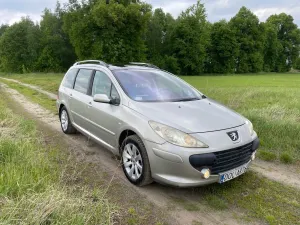 Peugeot 307 II (2005-) 2.0 HDi Premium 2007
