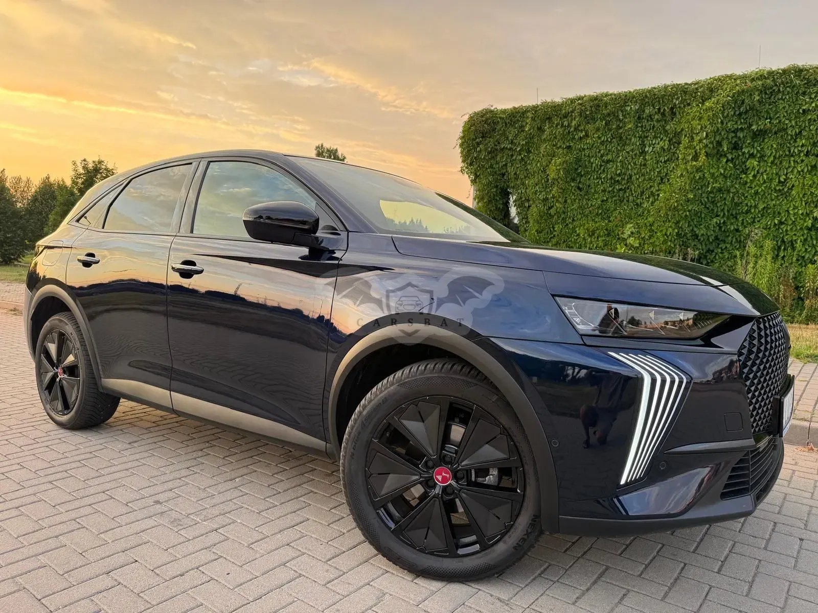DS DS7 Crossback 1.5 BlueHDi Bastille + 2024